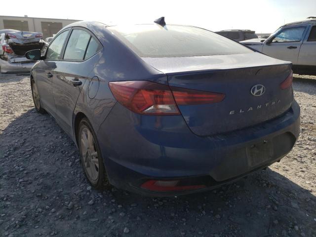 Photo 2 VIN: 5NPD84LF9KH457073 - HYUNDAI ELANTRA SE 