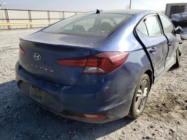 Photo 3 VIN: 5NPD84LF9KH457073 - HYUNDAI ELANTRA SE 