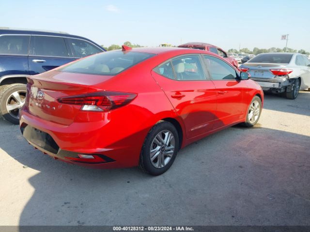 Photo 3 VIN: 5NPD84LF9KH459017 - HYUNDAI ELANTRA 