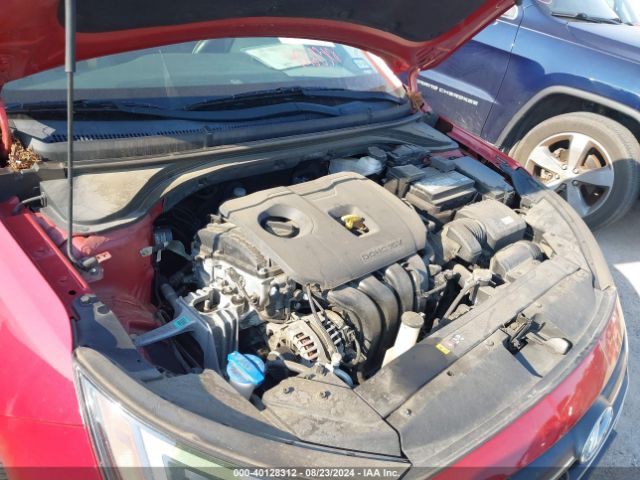 Photo 9 VIN: 5NPD84LF9KH459017 - HYUNDAI ELANTRA 