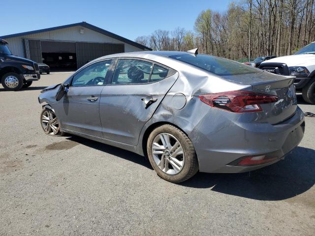 Photo 1 VIN: 5NPD84LF9KH461608 - HYUNDAI ELANTRA 