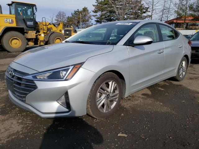 Photo 1 VIN: 5NPD84LF9KH462211 - HYUNDAI ELANTRA SE 