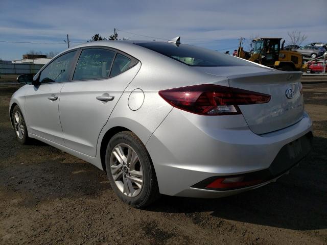 Photo 2 VIN: 5NPD84LF9KH462211 - HYUNDAI ELANTRA SE 