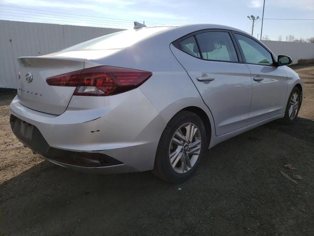 Photo 3 VIN: 5NPD84LF9KH462211 - HYUNDAI ELANTRA SE 