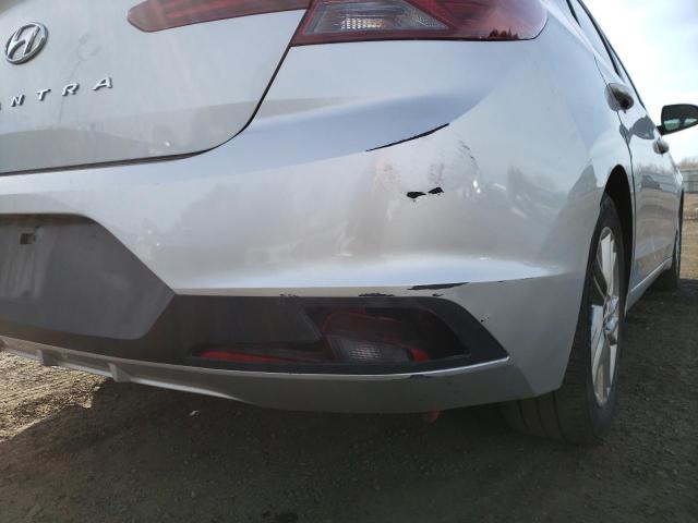 Photo 8 VIN: 5NPD84LF9KH462211 - HYUNDAI ELANTRA SE 