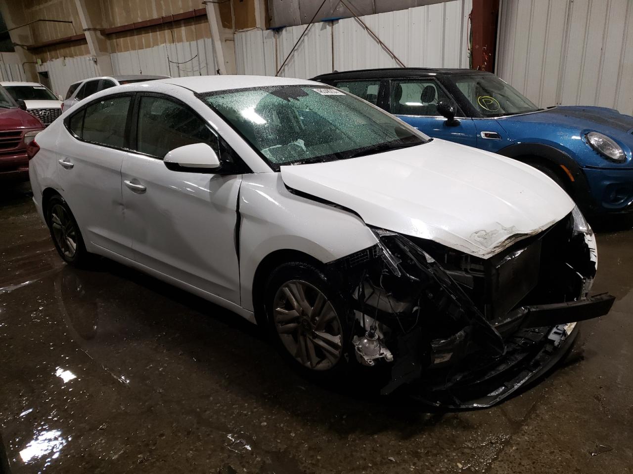 Photo 3 VIN: 5NPD84LF9KH462970 - HYUNDAI ELANTRA 