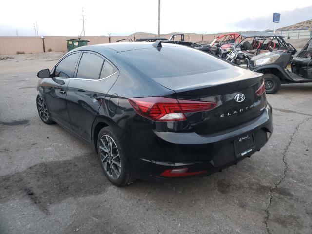 Photo 2 VIN: 5NPD84LF9KH463469 - HYUNDAI ELANTRA SE 