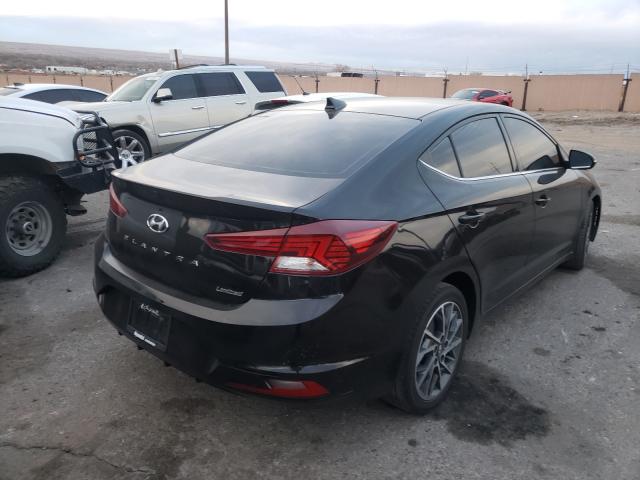 Photo 3 VIN: 5NPD84LF9KH463469 - HYUNDAI ELANTRA SE 