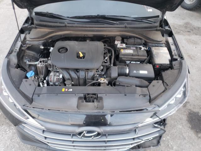 Photo 6 VIN: 5NPD84LF9KH463469 - HYUNDAI ELANTRA SE 