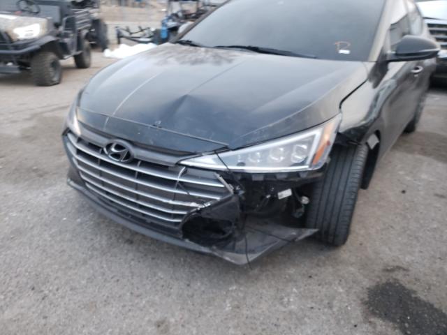 Photo 8 VIN: 5NPD84LF9KH463469 - HYUNDAI ELANTRA SE 