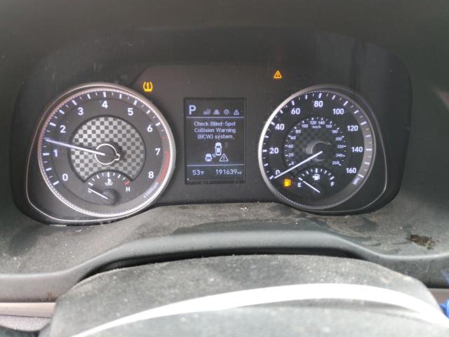 Photo 8 VIN: 5NPD84LF9KH464900 - HYUNDAI ELANTRA SE 