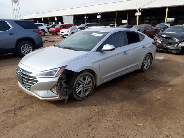 Photo 0 VIN: 5NPD84LF9KH466615 - HYUNDAI ELANTRA SE 