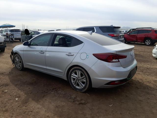 Photo 1 VIN: 5NPD84LF9KH466615 - HYUNDAI ELANTRA SE 