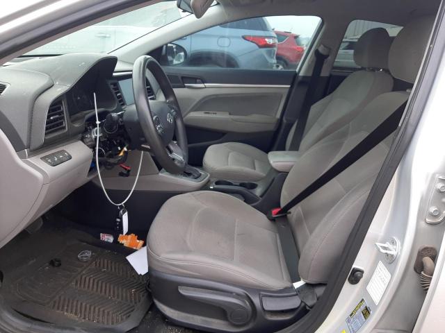 Photo 6 VIN: 5NPD84LF9KH466615 - HYUNDAI ELANTRA SE 