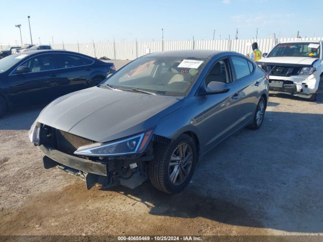 Photo 1 VIN: 5NPD84LF9KH467814 - HYUNDAI ELANTRA 