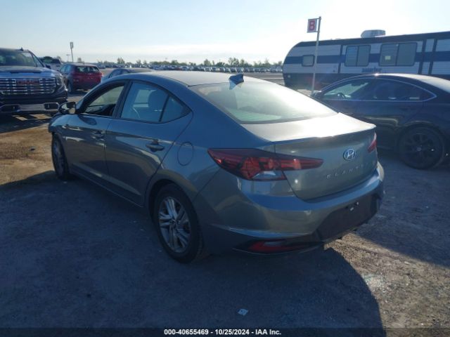 Photo 2 VIN: 5NPD84LF9KH467814 - HYUNDAI ELANTRA 