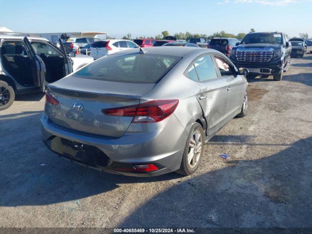 Photo 3 VIN: 5NPD84LF9KH467814 - HYUNDAI ELANTRA 