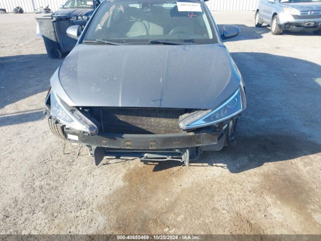 Photo 5 VIN: 5NPD84LF9KH467814 - HYUNDAI ELANTRA 