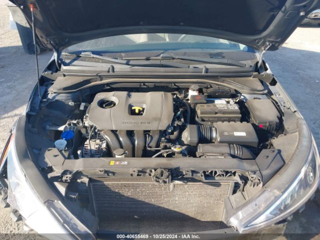 Photo 9 VIN: 5NPD84LF9KH467814 - HYUNDAI ELANTRA 