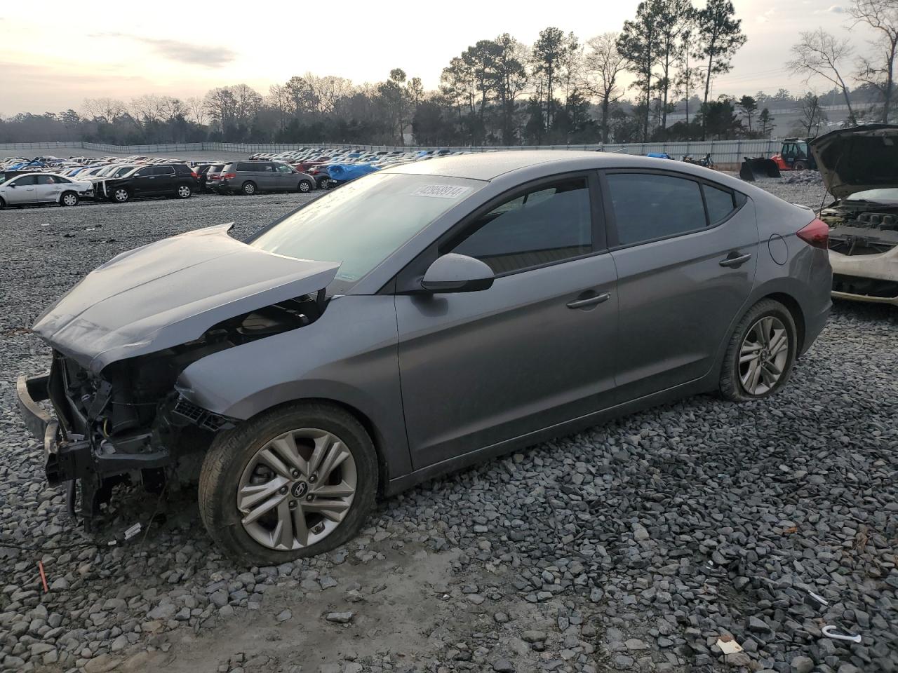 Photo 0 VIN: 5NPD84LF9KH468185 - HYUNDAI ELANTRA 