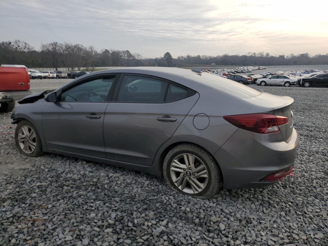 Photo 1 VIN: 5NPD84LF9KH468185 - HYUNDAI ELANTRA 