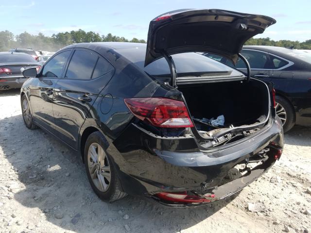 Photo 2 VIN: 5NPD84LF9KH470437 - HYUNDAI ELANTRA SE 