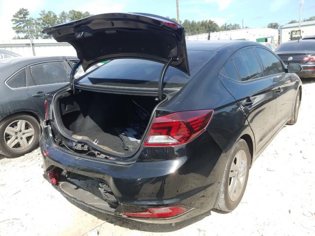 Photo 3 VIN: 5NPD84LF9KH470437 - HYUNDAI ELANTRA SE 