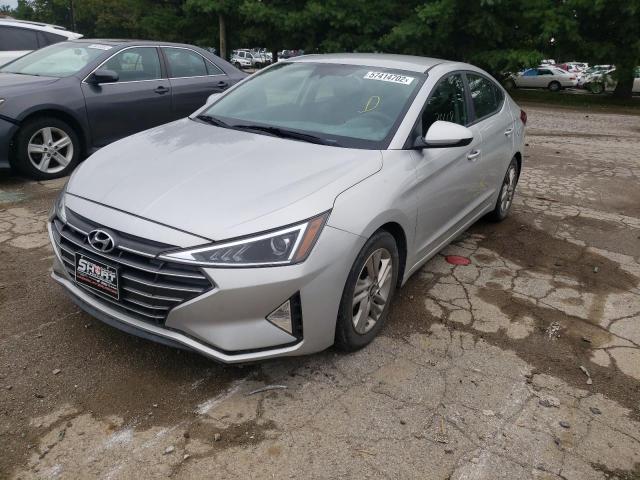 Photo 1 VIN: 5NPD84LF9KH471300 - HYUNDAI ELANTRA SE 