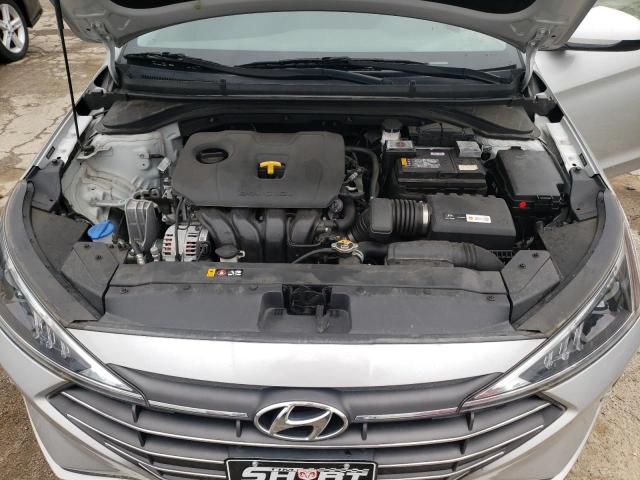 Photo 6 VIN: 5NPD84LF9KH471300 - HYUNDAI ELANTRA SE 