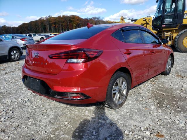 Photo 3 VIN: 5NPD84LF9KH473483 - HYUNDAI ELANTRA 