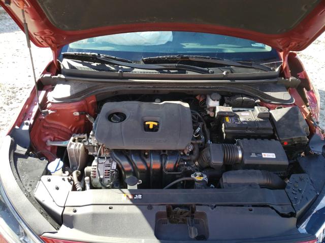 Photo 6 VIN: 5NPD84LF9KH473483 - HYUNDAI ELANTRA 