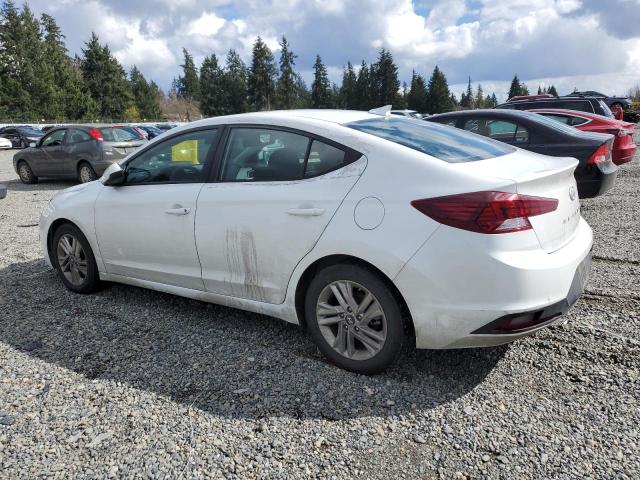 Photo 1 VIN: 5NPD84LF9KH476190 - HYUNDAI ELANTRA 