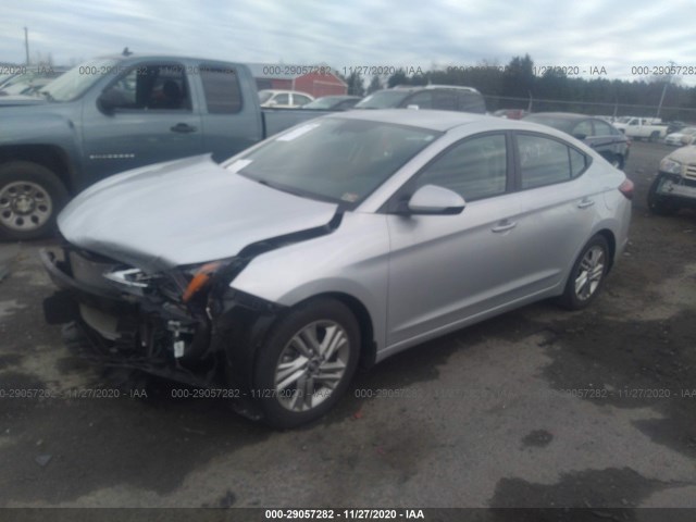 Photo 1 VIN: 5NPD84LF9KH476223 - HYUNDAI ELANTRA 