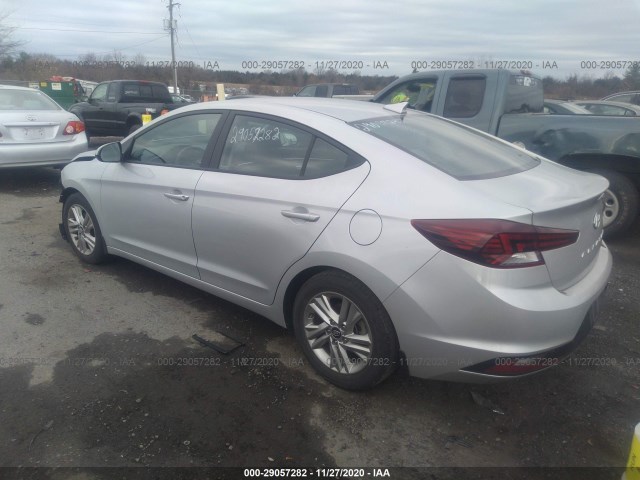 Photo 2 VIN: 5NPD84LF9KH476223 - HYUNDAI ELANTRA 