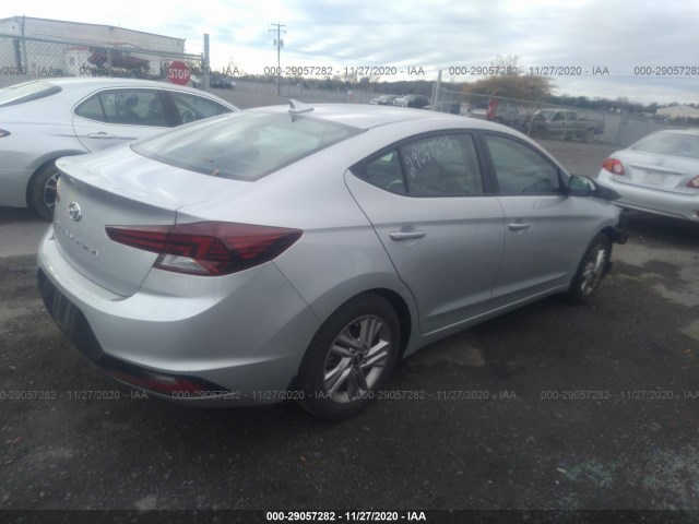 Photo 3 VIN: 5NPD84LF9KH476223 - HYUNDAI ELANTRA 