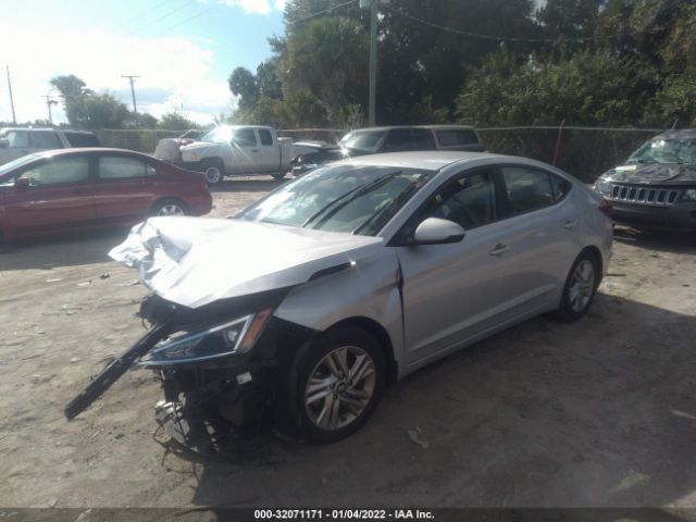 Photo 1 VIN: 5NPD84LF9KH476299 - HYUNDAI ELANTRA 