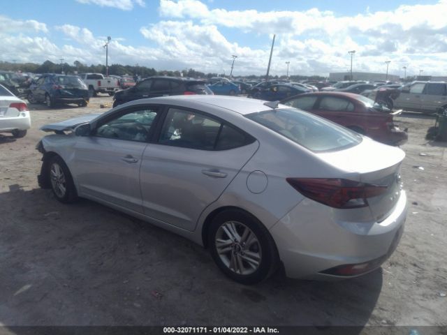 Photo 2 VIN: 5NPD84LF9KH476299 - HYUNDAI ELANTRA 