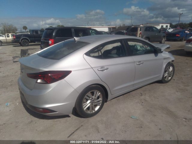 Photo 3 VIN: 5NPD84LF9KH476299 - HYUNDAI ELANTRA 