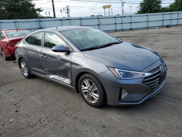 Photo 3 VIN: 5NPD84LF9KH476710 - HYUNDAI ELANTRA SE 