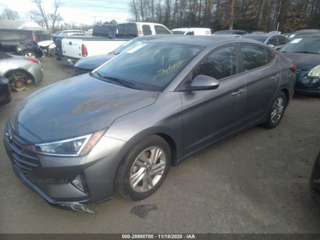 Photo 1 VIN: 5NPD84LF9KH478120 - HYUNDAI ELANTRA 