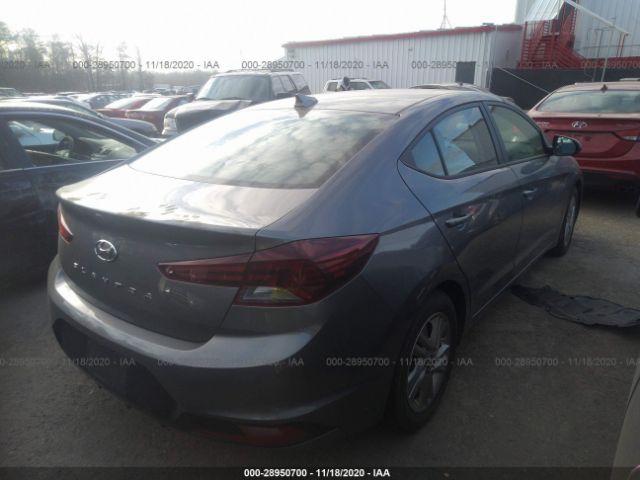 Photo 3 VIN: 5NPD84LF9KH478120 - HYUNDAI ELANTRA 