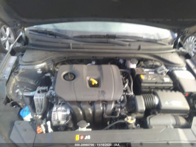 Photo 9 VIN: 5NPD84LF9KH478120 - HYUNDAI ELANTRA 