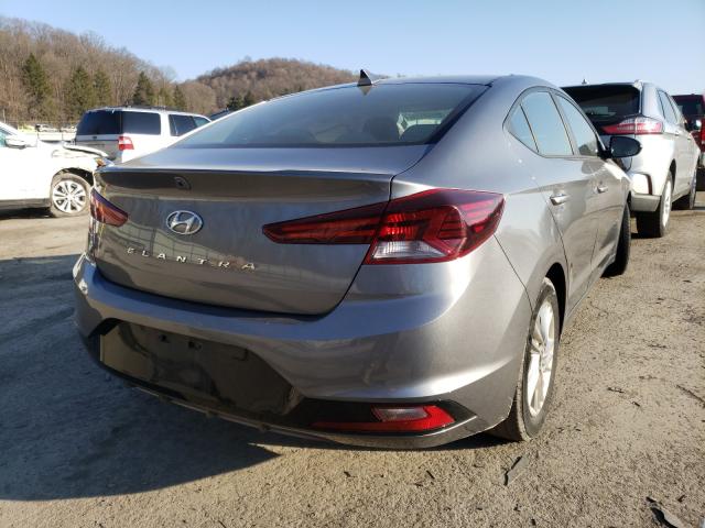 Photo 3 VIN: 5NPD84LF9KH480613 - HYUNDAI ELANTRA SE 