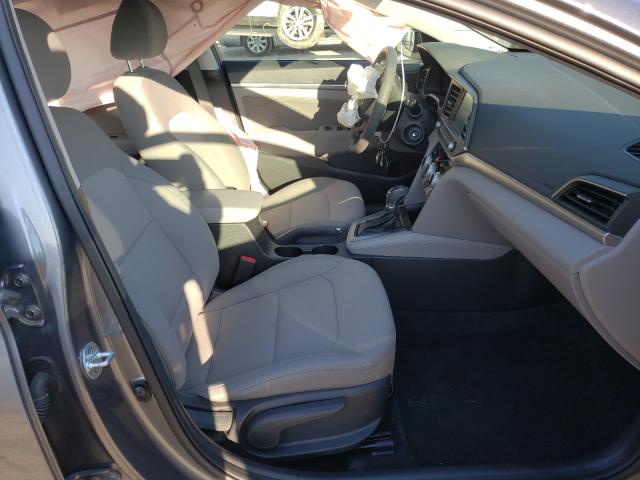 Photo 4 VIN: 5NPD84LF9KH480613 - HYUNDAI ELANTRA SE 