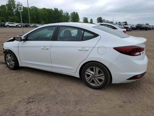 Photo 1 VIN: 5NPD84LF9KH483706 - HYUNDAI ELANTRA 