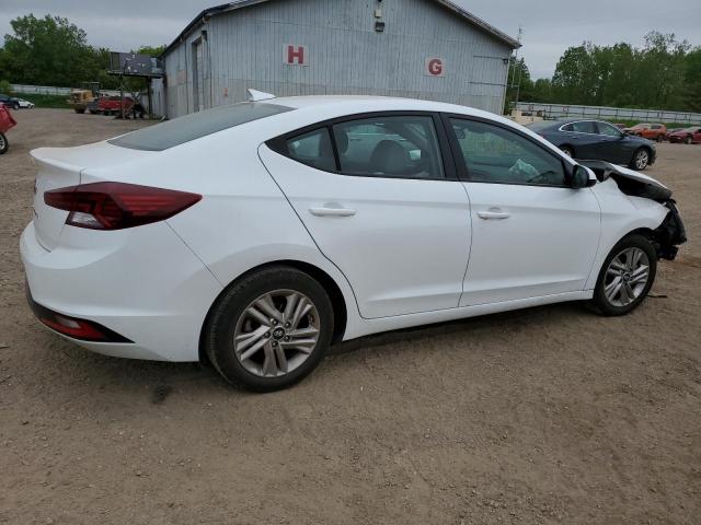 Photo 2 VIN: 5NPD84LF9KH483706 - HYUNDAI ELANTRA 