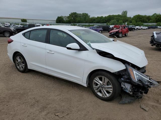 Photo 3 VIN: 5NPD84LF9KH483706 - HYUNDAI ELANTRA 