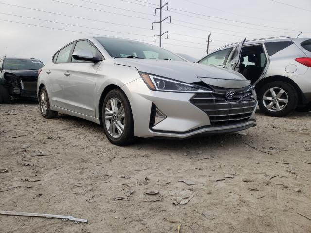 Photo 0 VIN: 5NPD84LF9KH484239 - HYUNDAI ELANTRA SE 