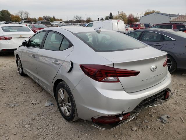 Photo 2 VIN: 5NPD84LF9KH484239 - HYUNDAI ELANTRA SE 