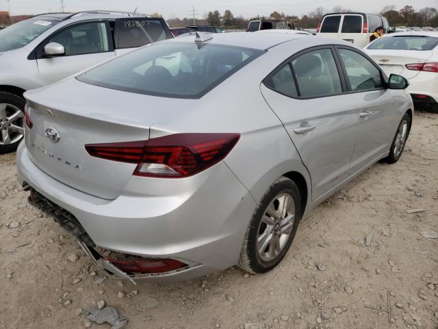 Photo 3 VIN: 5NPD84LF9KH484239 - HYUNDAI ELANTRA SE 